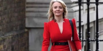 Liz Truss