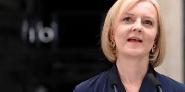 Liz Truss