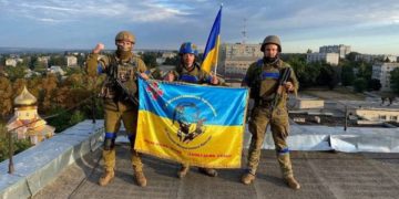 Ucrania y territorios