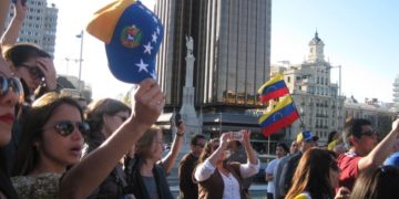 Venezolanos en el exterior