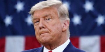 Allanamiento y Donald Trump