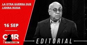 LA OTRA GUERRA QUE LIDERA RUSIA