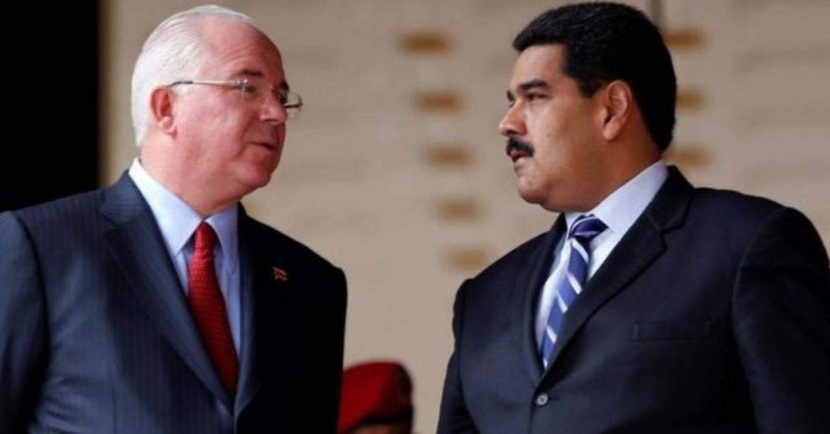 ¿Es un ensañamiento político por parte Nicolás Maduro el arresto del hermano de Rafael Ramírez?