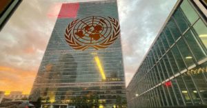 ONU y Ucrania