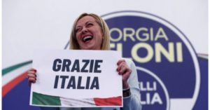 Italia y política