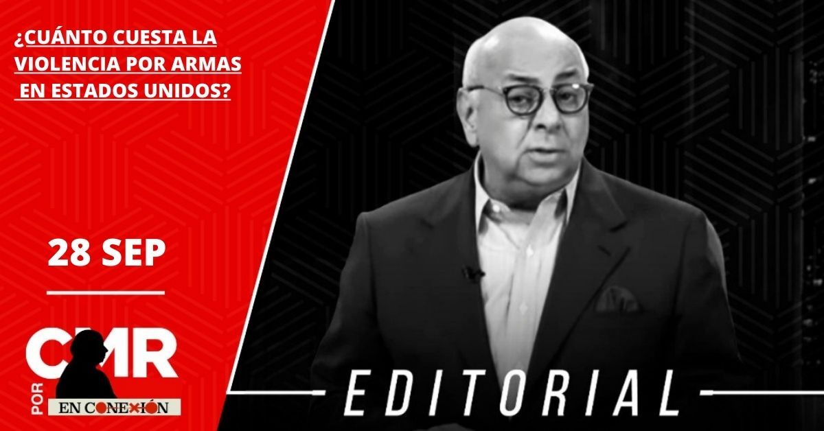 ¿CUÁNTO CUESTA LA VIOLENCIA POR ARMAS EN ESTADOS UNIDOS?