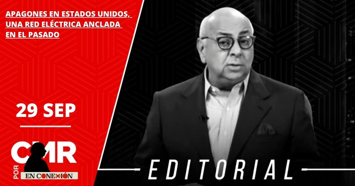 APAGONES EN ESTADOS UNIDOS, UNA RED ELÉCTRICA ANCLADA EN EL PASADO