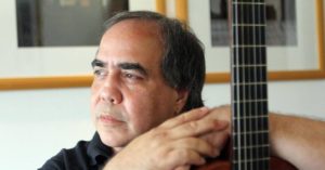 Homenaje y Aquiles Báez