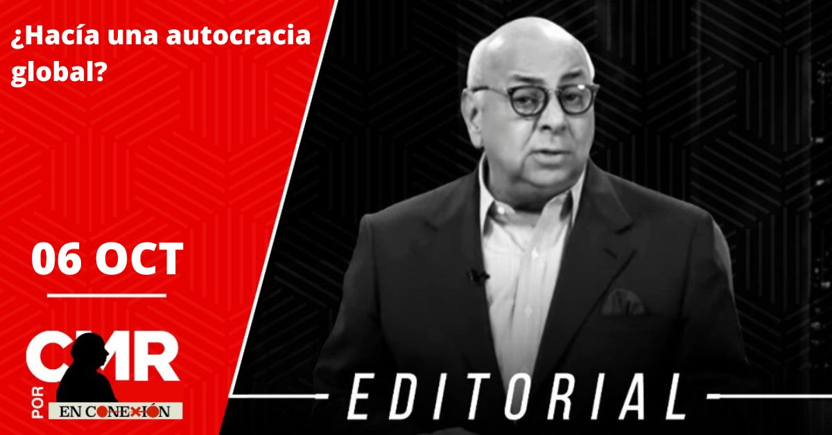¿Hacía una autocracia global?
