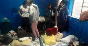 Trata de mujeres venezolanas en Perú