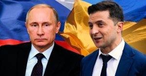 Ucrania y Rusia
