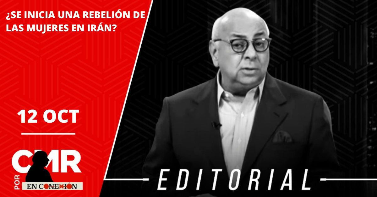 ¿SE INICIA UNA REBELIÓN DE LAS MUJERES EN IRÁN?