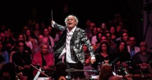 Orquesta Sinfónica de Miami abre temporada el 23 de octubre con Rodner Padilla como invitado especial