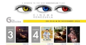 Cinema Venezuela