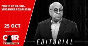 PERDER CITGO, UNA VERDADERA POSIBILIDAD