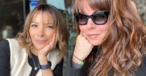 Ana María Simón y Paula Arcila presentan su podcast en EE.UU