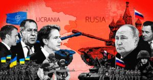 Rusia y terreno militar