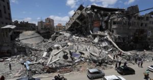 Franja de Gaza