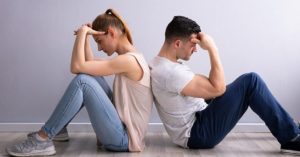 Conflictos de pareja