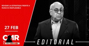 REVISAR LA ESTRATEGIA FRENTE A RUSIA ES INAPLAZABLE